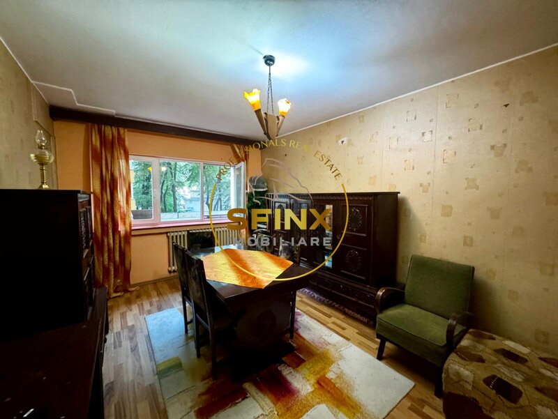 Pantelimon  Apartament 3 camere 60 mp decomandat etaj 1 Pantelimon