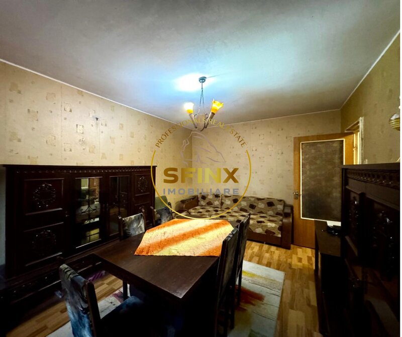 Pantelimon  Apartament 3 camere 60 mp decomandat etaj 1 Pantelimon