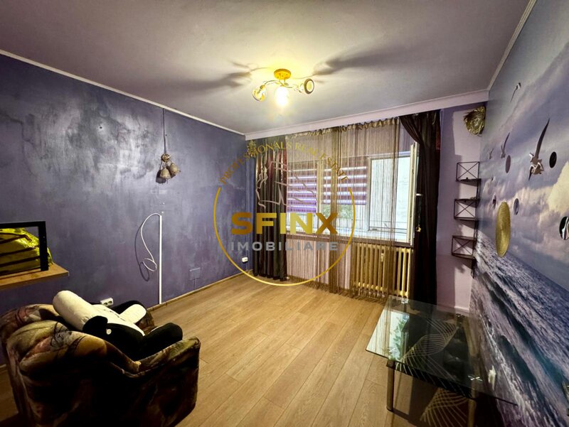 Pantelimon  Apartament 3 camere 60 mp decomandat etaj 1 Pantelimon