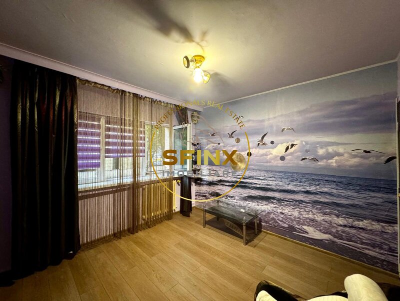 Pantelimon  Apartament 3 camere 60 mp decomandat etaj 1 Pantelimon