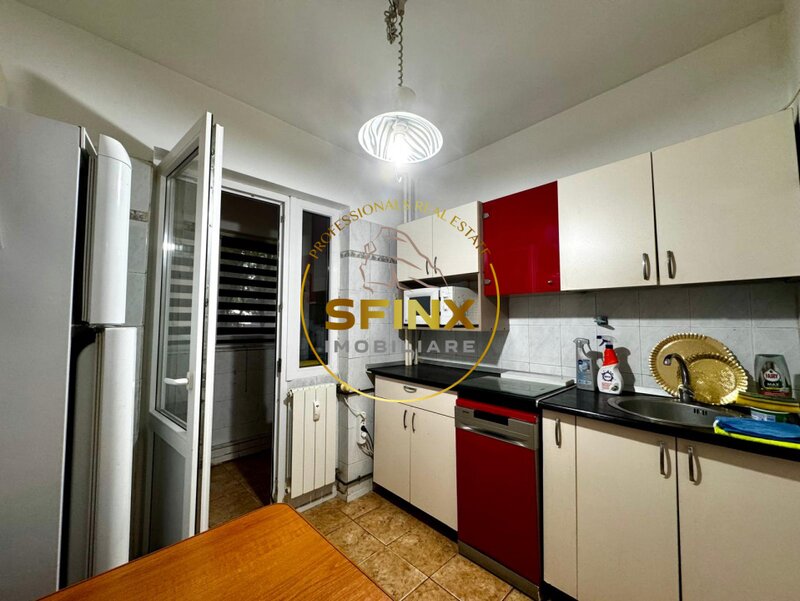 Pantelimon  Apartament 3 camere 60 mp decomandat etaj 1 Pantelimon