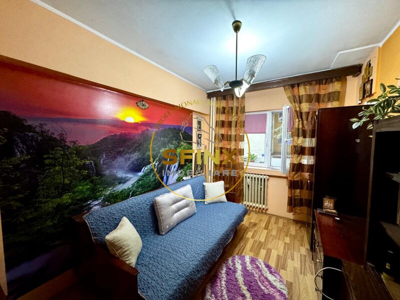Pantelimon  Apartament 3 camere 60 mp decomandat etaj 1 Pantelimon