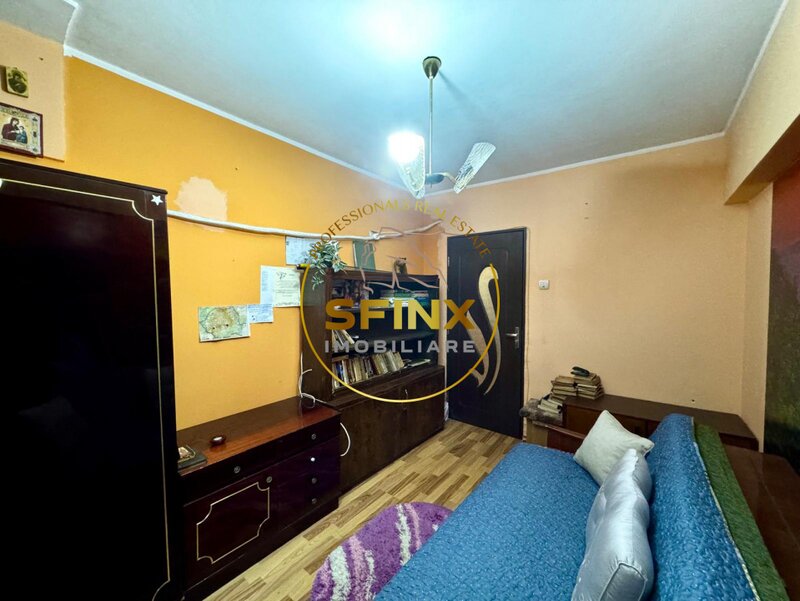Pantelimon  Apartament 3 camere 60 mp decomandat etaj 1 Pantelimon